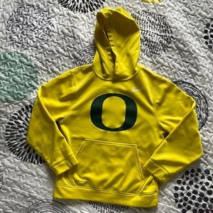 Nike Oregon Ducks hoodie